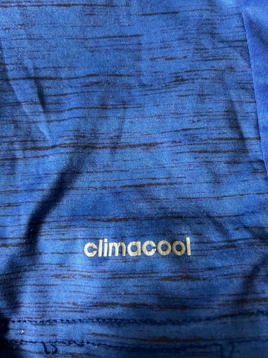 MANCHESTER UNITED nr 8 IBRAHIMOVIC 2016 - 2017 - adidas - S/M - UNIKAT