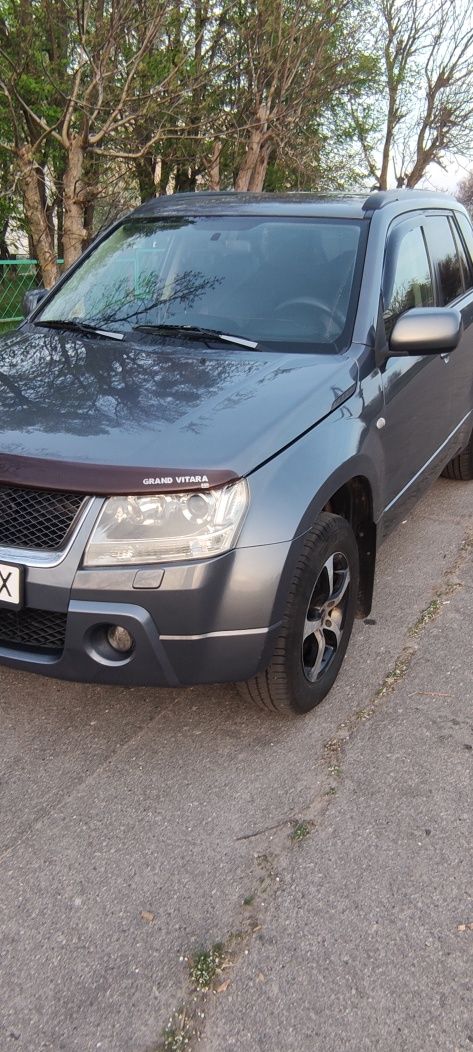 Suzuki Grand Vitara 2006