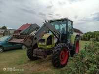 Claas Ares 550 RX