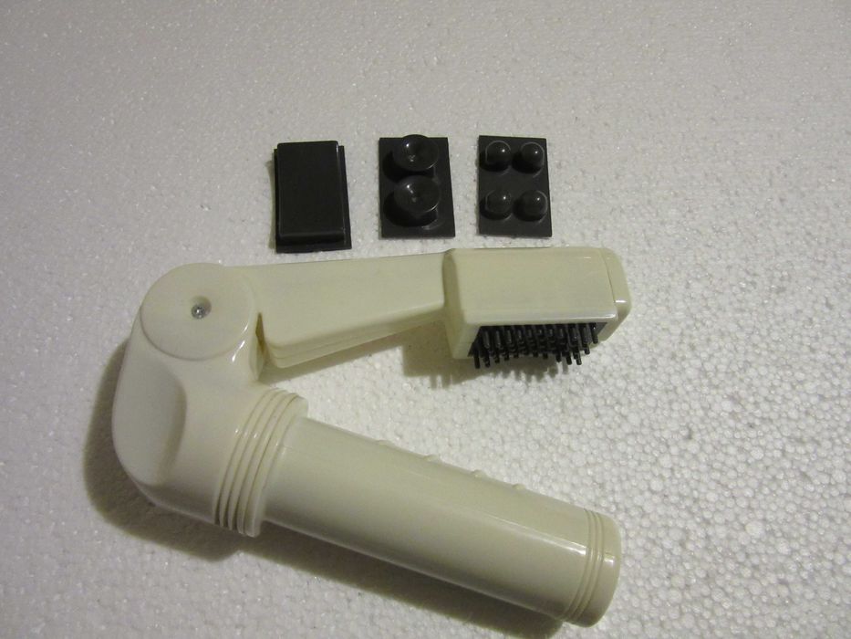 вибромассажер Body Massger со сменными насадками