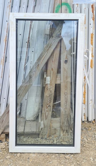 OKNA Używane 65x129 OKNO Fix KacprzaK Plastikowe PCV Lider Okna OLX