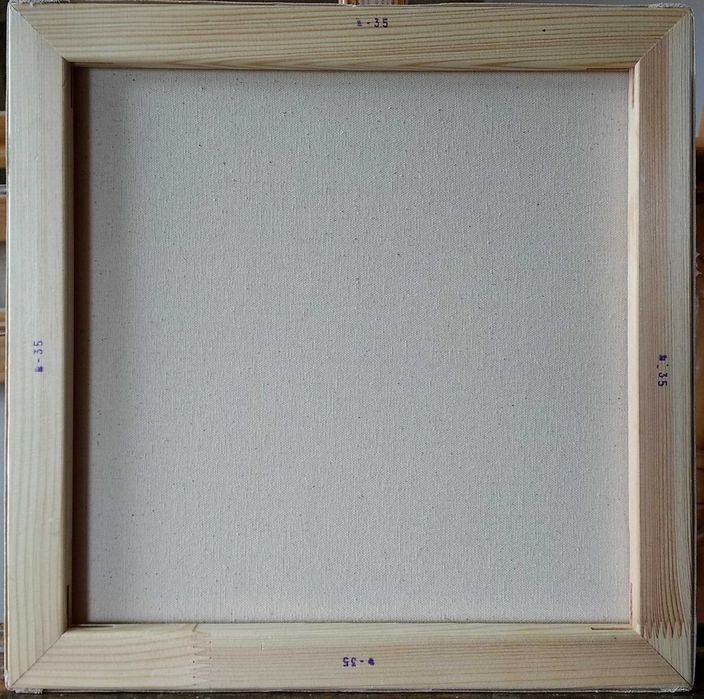 Картина маслом "Малиновые розы"