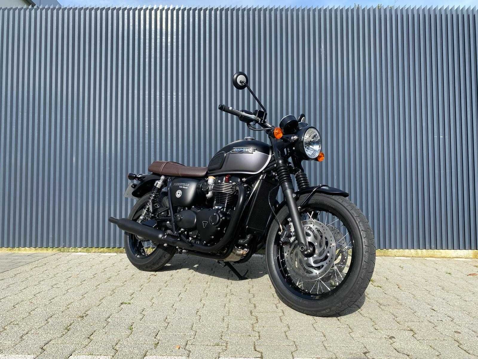 Triumph Bonneville T 120