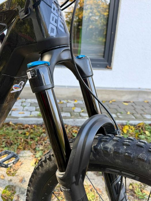 rower Dartmoor E-Thunderbird CF 2025 L