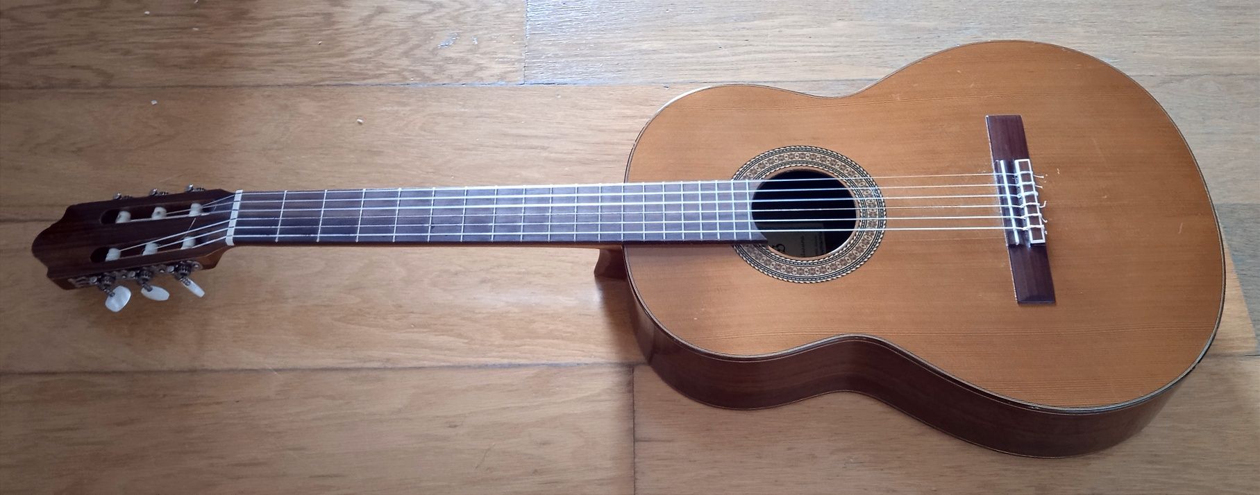 Guitarra Camps Mod 6