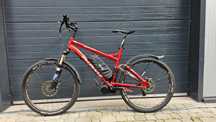 Sprzedam ebike Specialized Epic Expert Full TSDZ8 750W koła 26" rama L