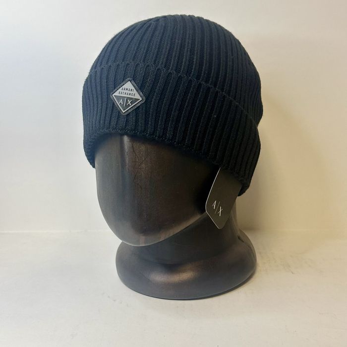 Шапка AX армани розмір 56-58