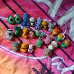 Breloki zwierzęta handmade