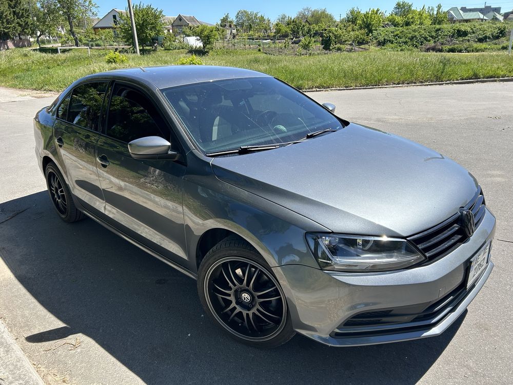 Продам Volkswagen Jetta 1.4 TSI 2016 року виробництва