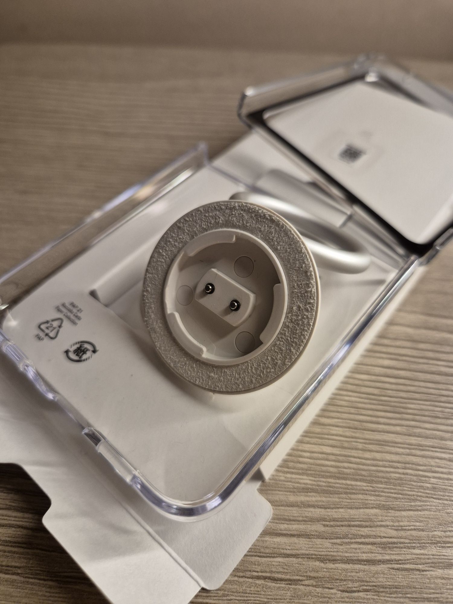 Чохол для Samsung Flip 5 (clear gadget case)