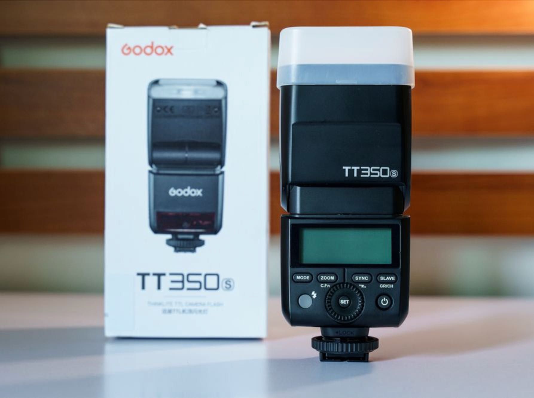 Flash Godox TT350s