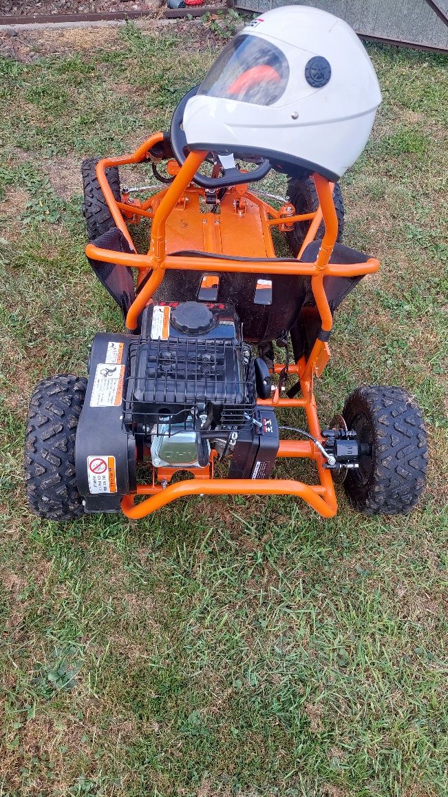 Sprzedam Buggy Kayo S70