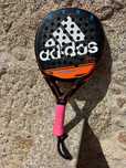 Raquete padel adidas  Alex Ruiz