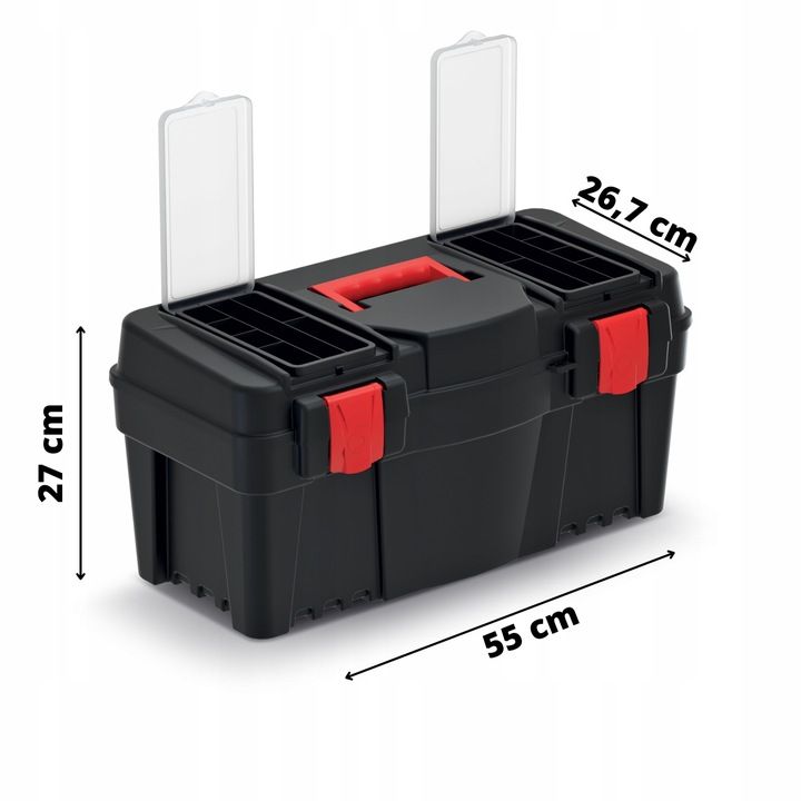 Skrzynka Narzędziowa Caliber Uniwerslana 55x27