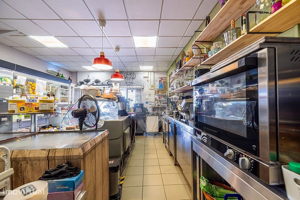 Trespasse  para venda