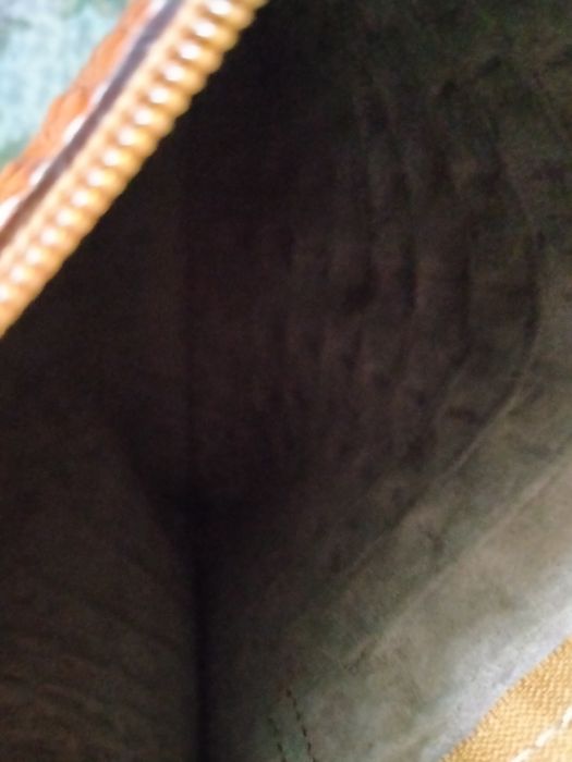 Сумочка из крокодила