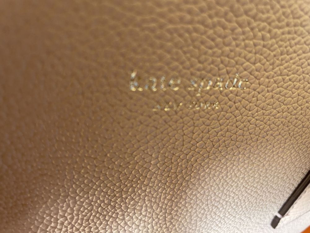 Kate Spade Mala Tipo Tote Grande em Pele