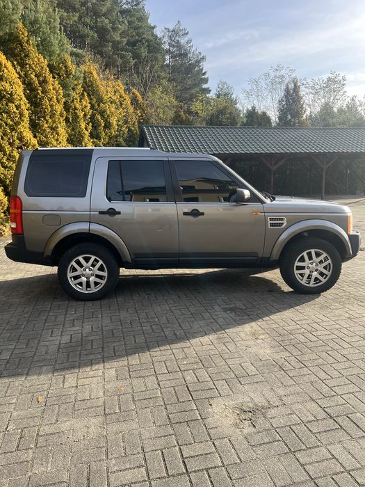 Land Rover Discovery 3 (2008р) 2.7 дизель