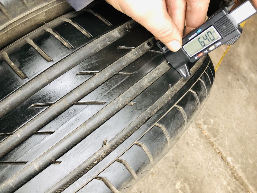 Nokian 225/45/17 runflat 2 sztuki