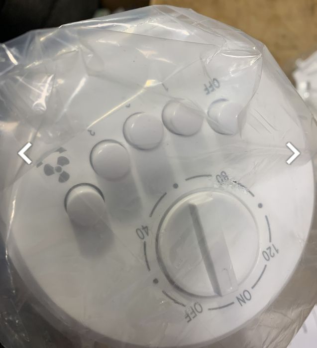 Вентилятор колона  SILVER CREST STV 50I1 из Європи.