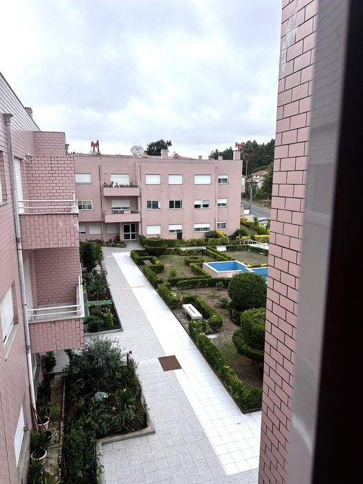 Apartamento t1+1