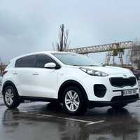 Kia Sportage 2016 1.7 турбо дизель автомат