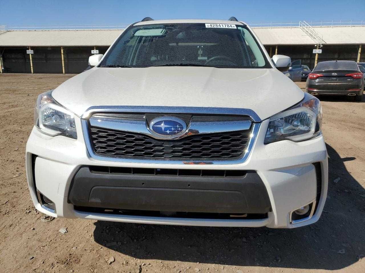 2014 Subaru Forester 2.0XT Touring