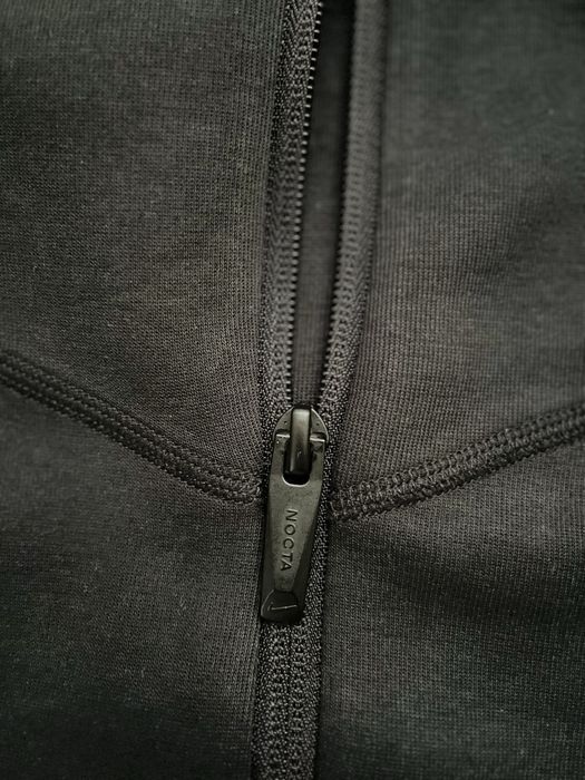 НОВА Кофта Nike Tech Fleece Nocta Найк теч флис нокта зіпка/світшот