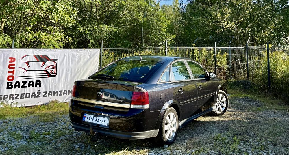 Opel Vectra C 1.8 > 2005 > Alufelgi > Klima > El.Szyby > Zadbany