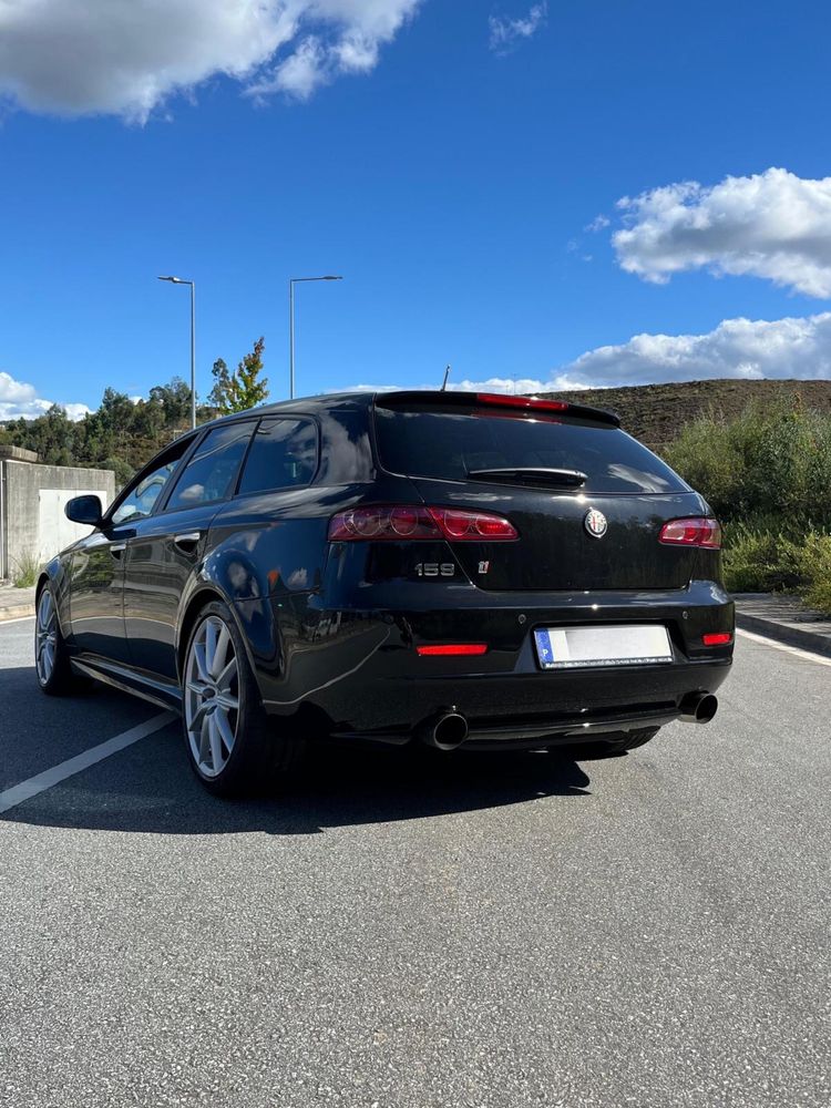 Alfa Romeo 159 TI