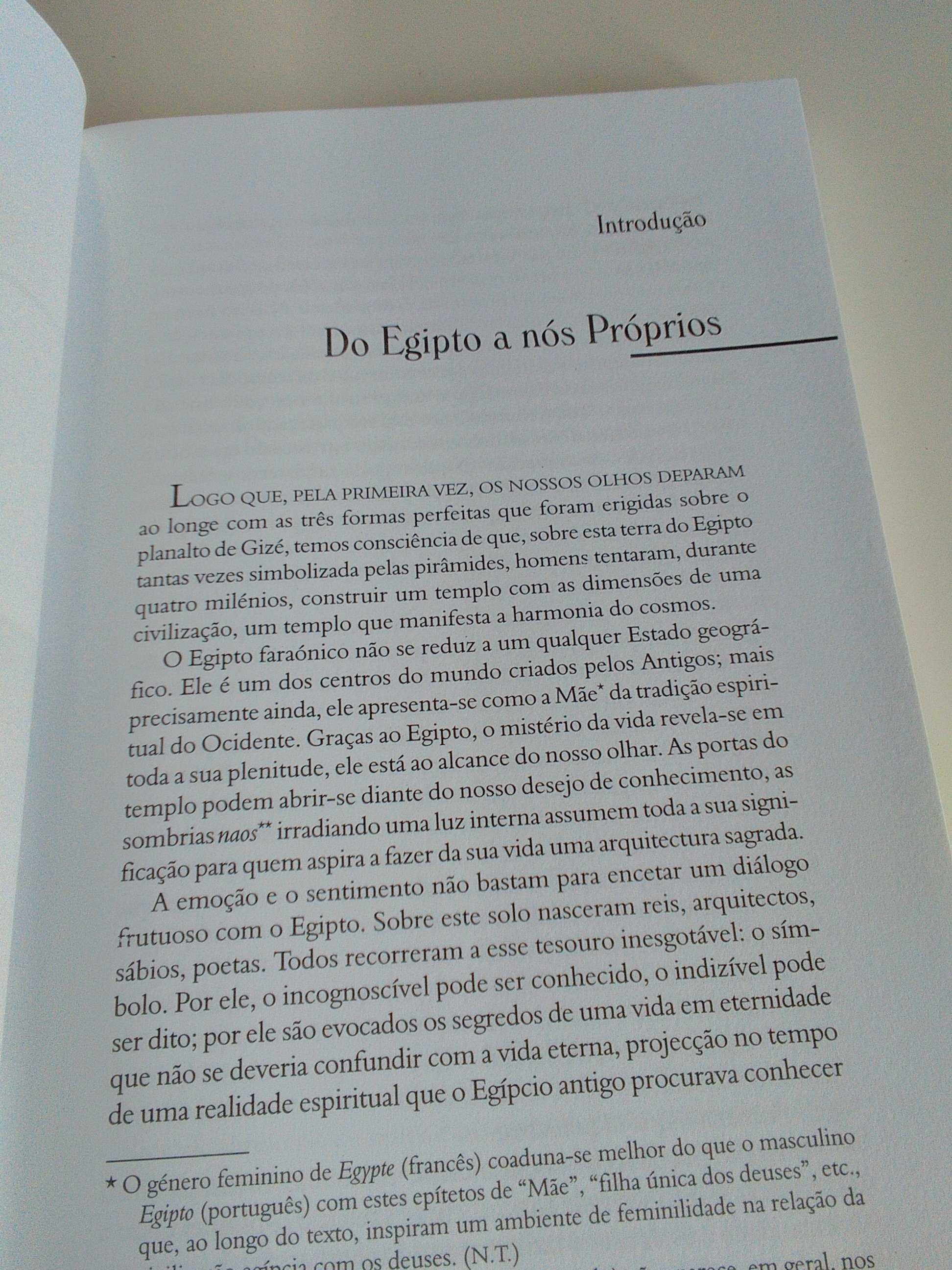 Poder e sabedoria no Antigo Egipto de Christian Jacq