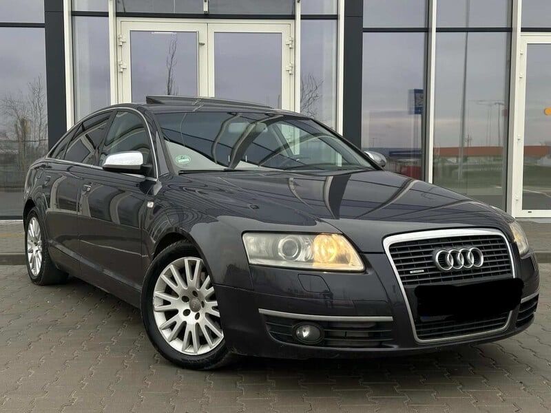 Продается ауди кватро дизель а6с6 2007 под пригон