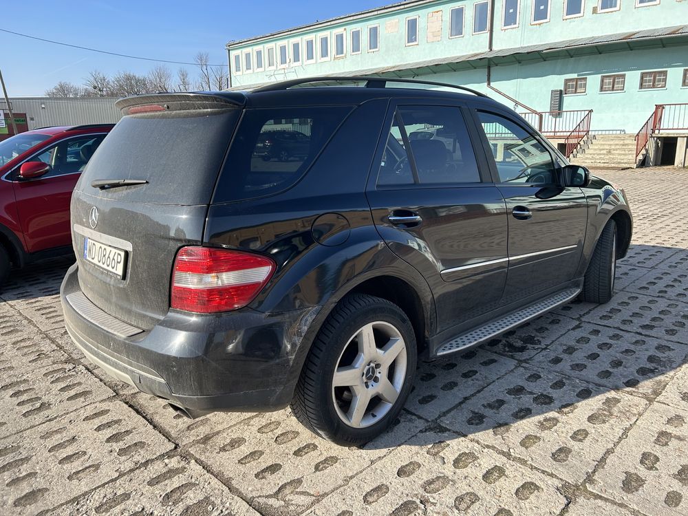 Mercedes ML w164 224km automat