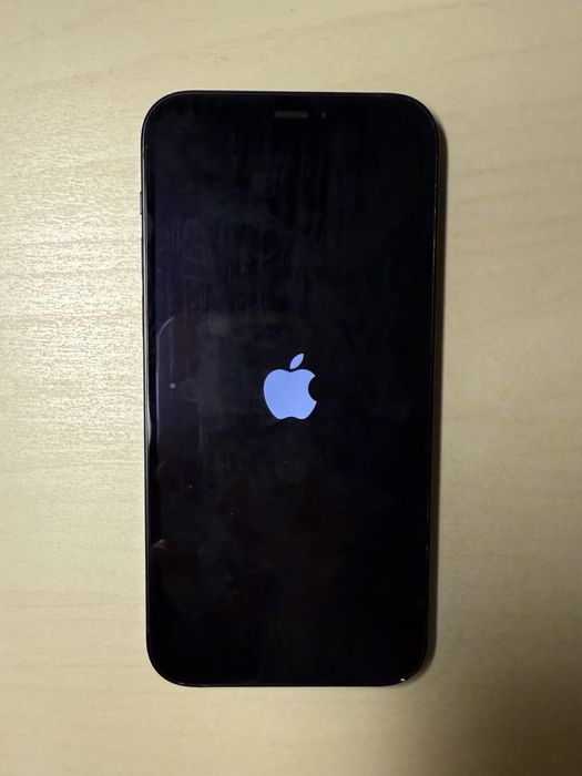 iPhone 12 Black 128GB Battery 100%