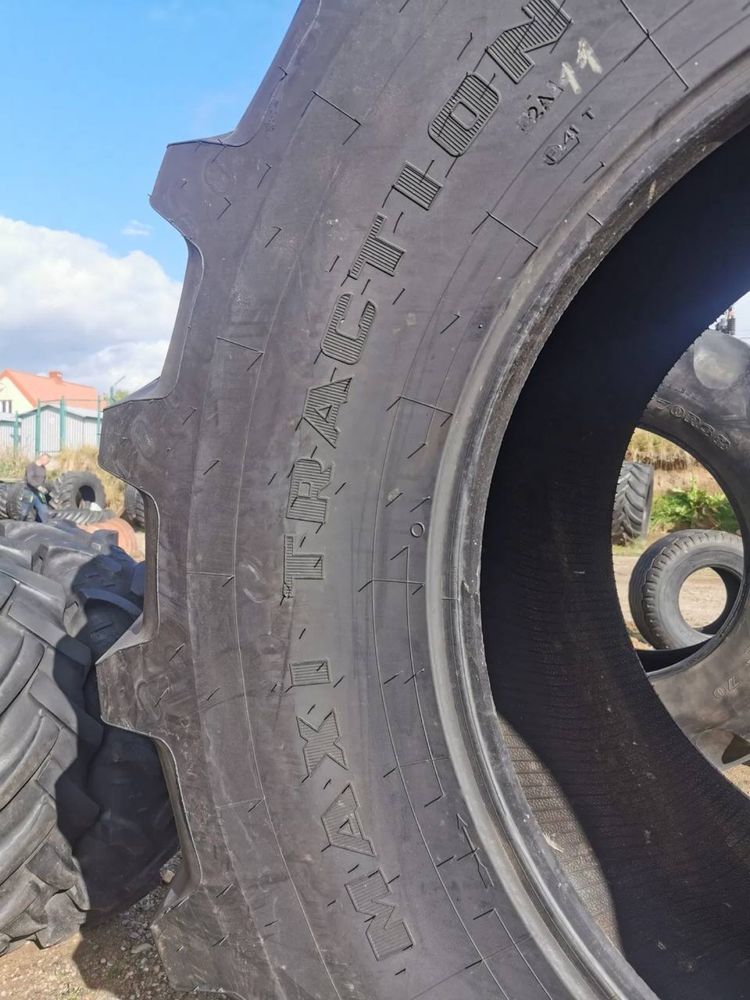 Шини нові IF 800/70R38 FIRESTONE MAXI TRACTION 184D/181E TL 2022р