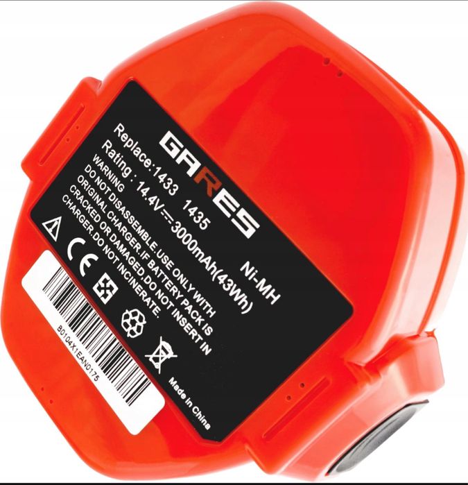 Bateria Akumulator do Makita  14,4V 3Ah