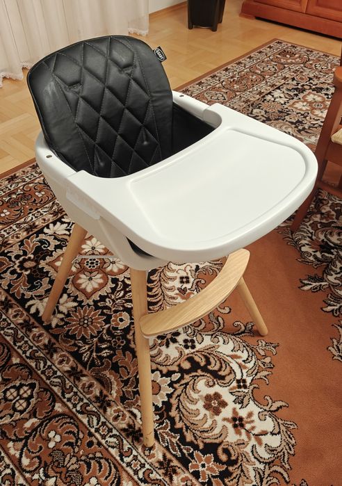 Krzesełko do karmienia 4baby stolik dwie wysokości