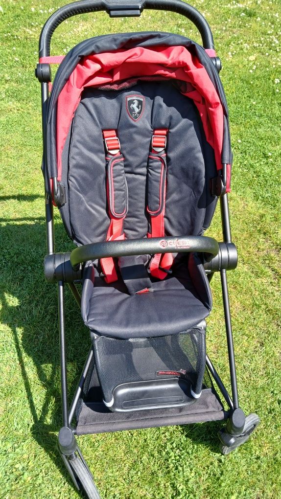 Wózek spacerowy Cybex
