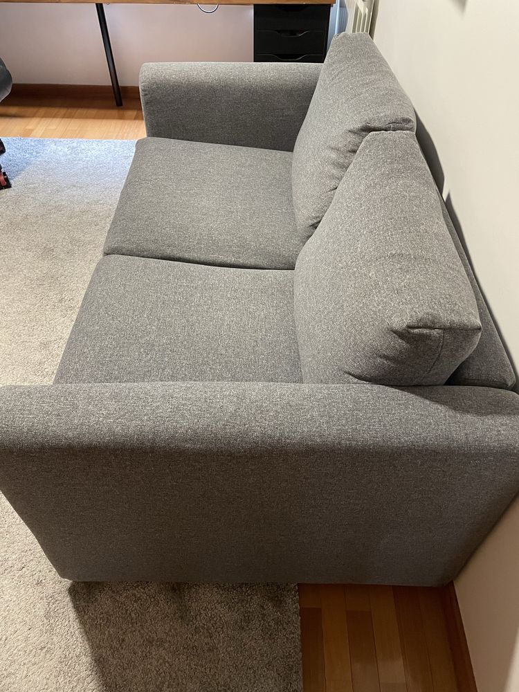 Sofá 2 lugares Vimle Ikea
