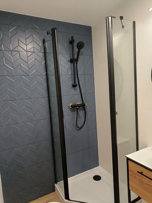 Apartament Aksamitny. Parking