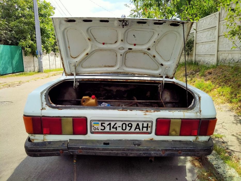 ГАЗ 31029 Волга.