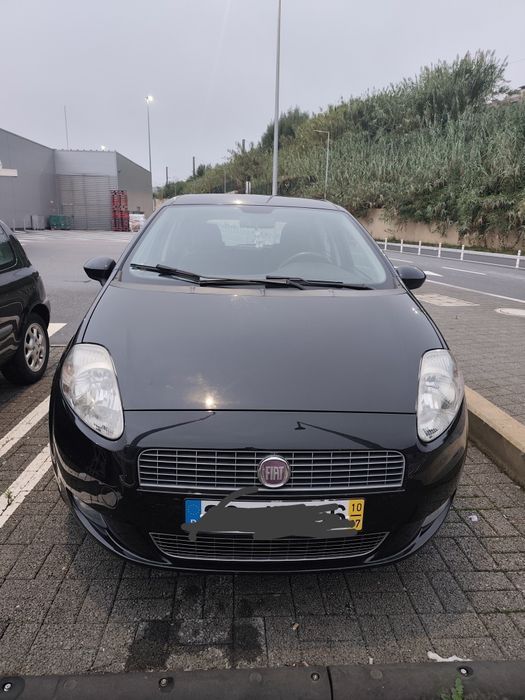 Fiat grande Punto