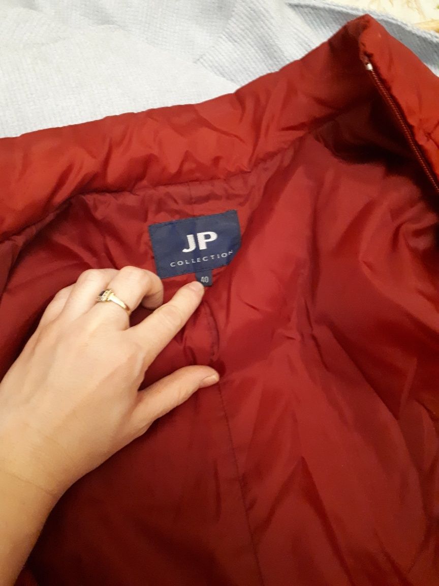 lekka kurtka jesien ciepla zima