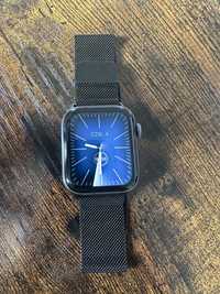 Apple Watch 5 44mm czarny