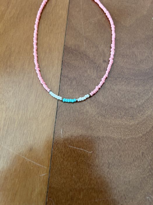 Conjunto de 4 colares curtos