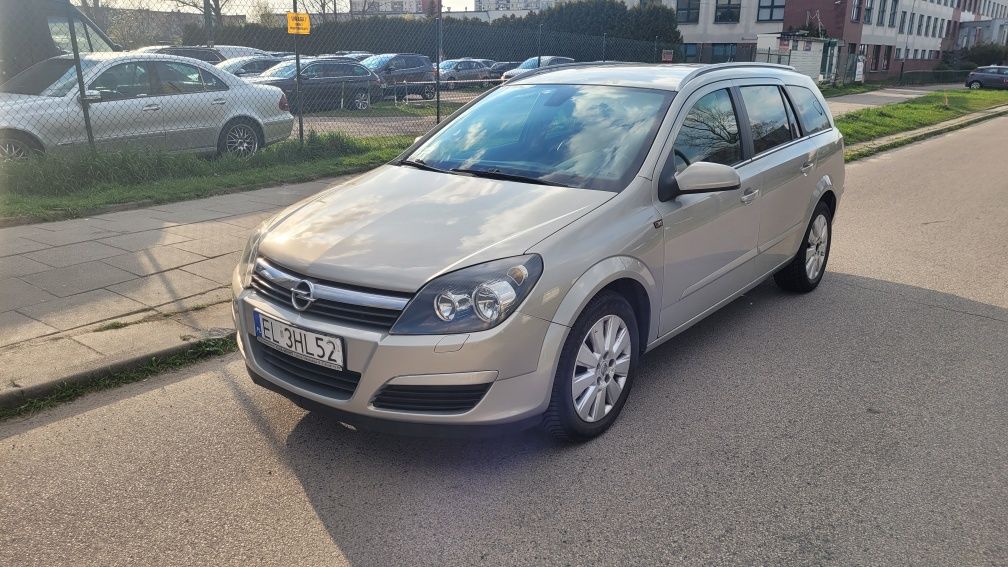 Opel Astra, 2005, 1.9 CDTI