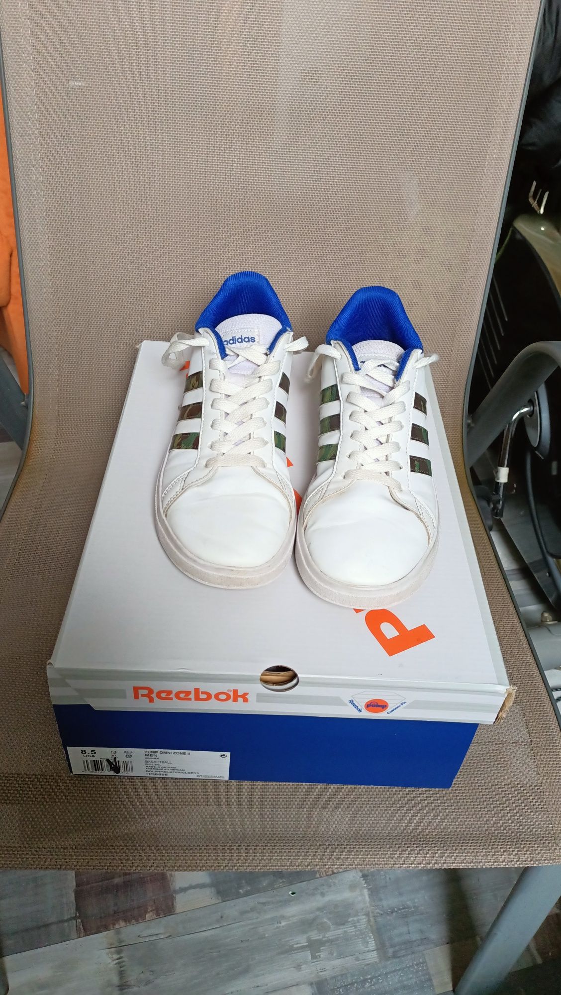 Buty sportowe adidas