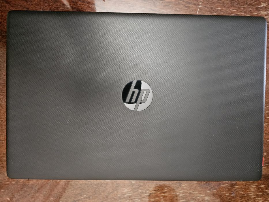 Ноутбук HP Laptop 17-cn0023ua (4F952EA) Black