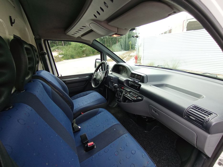 Peugeot Expert 2.0 HDI