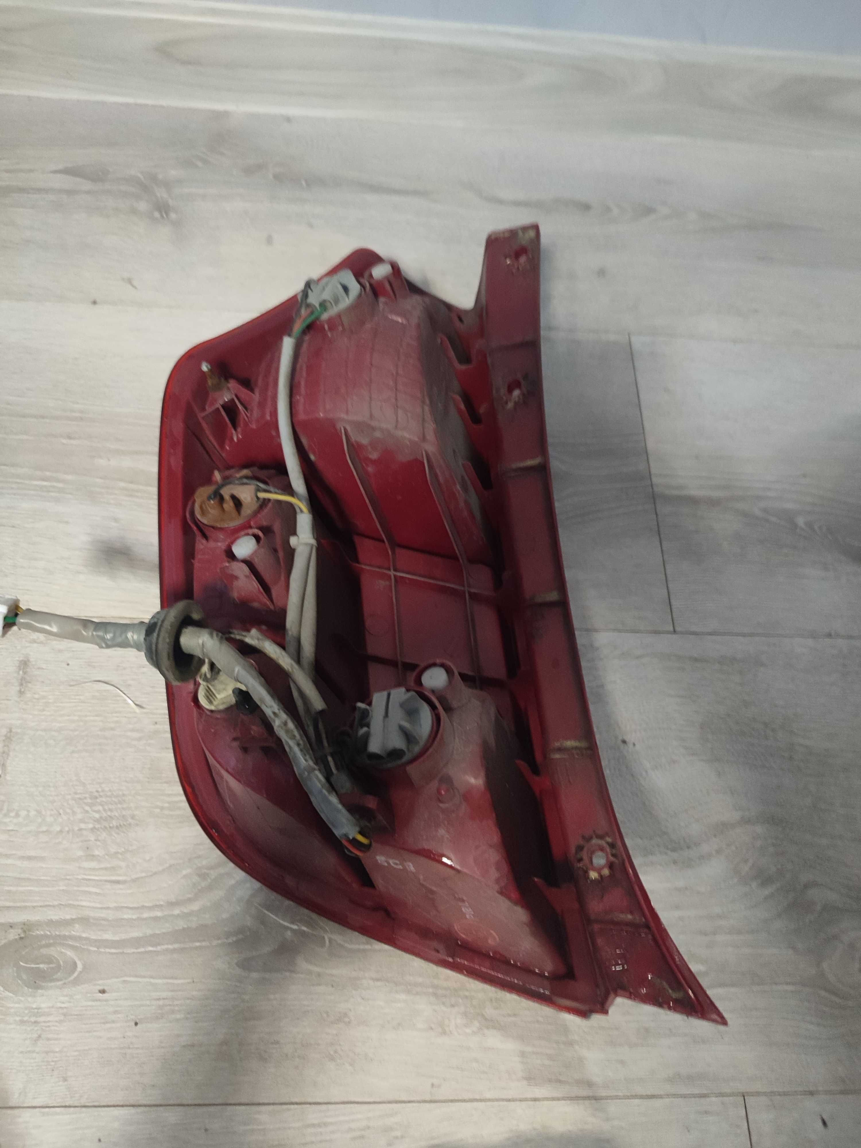 Lampa prawa tylna prawy tył Hyundai i10